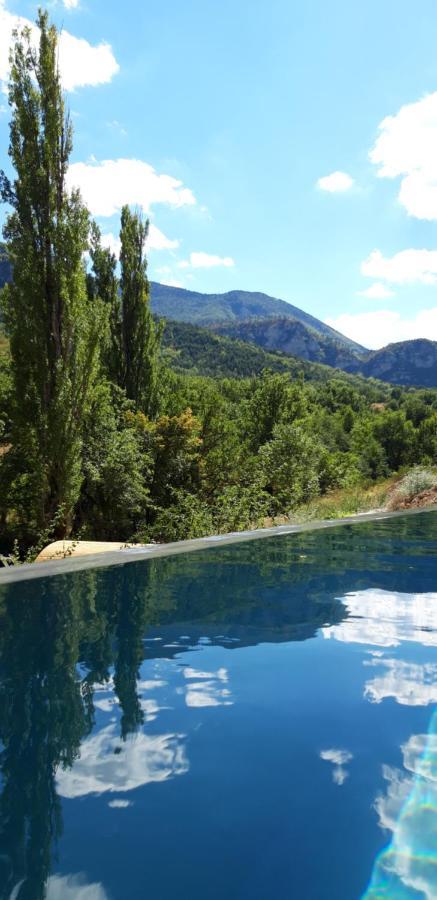 Gites Les Costoliers Châteauneuf-Miravail Εξωτερικό φωτογραφία
