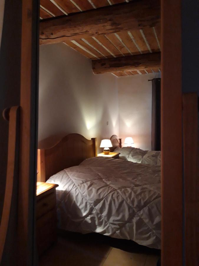 Gites Les Costoliers Châteauneuf-Miravail Εξωτερικό φωτογραφία