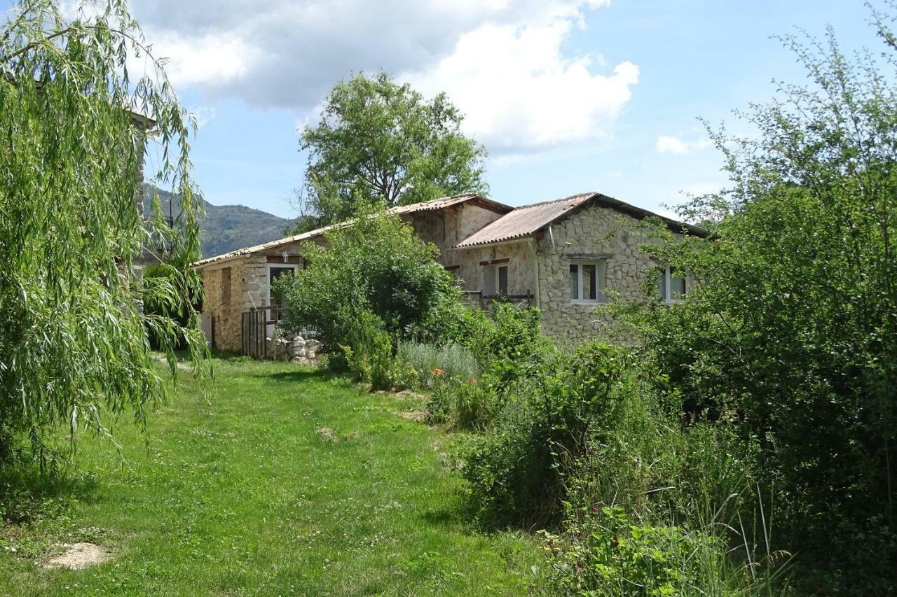 Gites Les Costoliers Châteauneuf-Miravail Εξωτερικό φωτογραφία