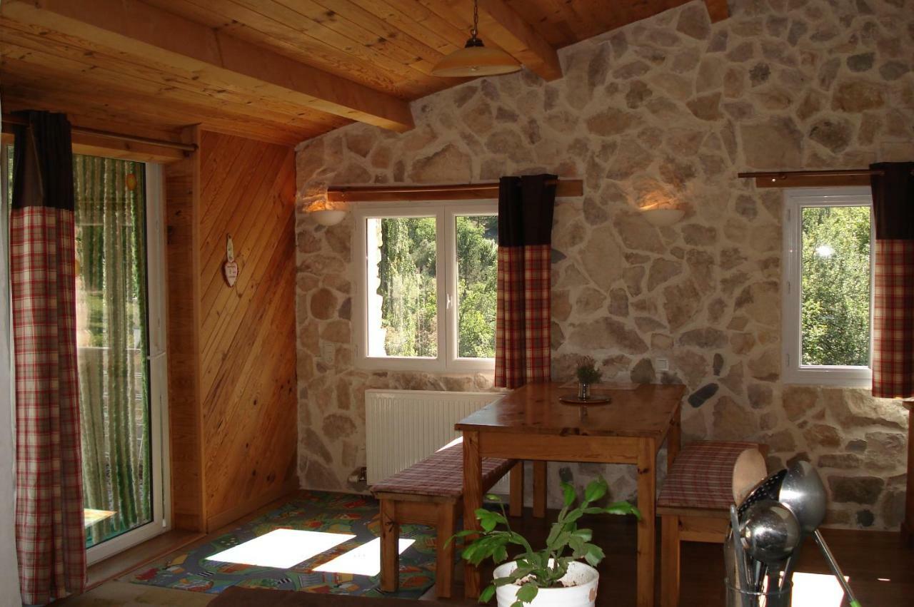 Gites Les Costoliers Châteauneuf-Miravail Εξωτερικό φωτογραφία